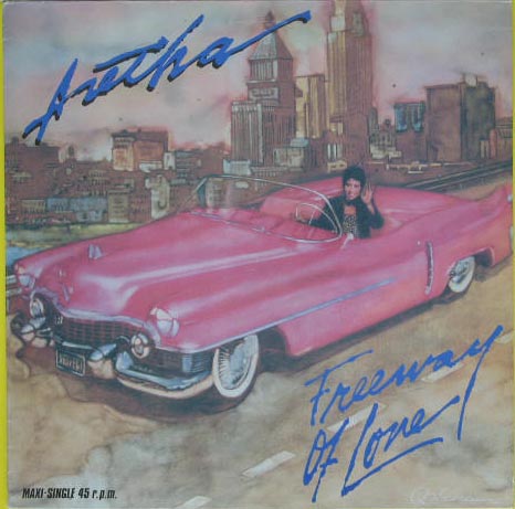 Freeway Of Love - Aretha Franklin