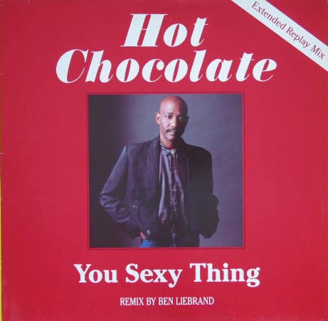 Hot Chocolate - You Sexy Thing Album