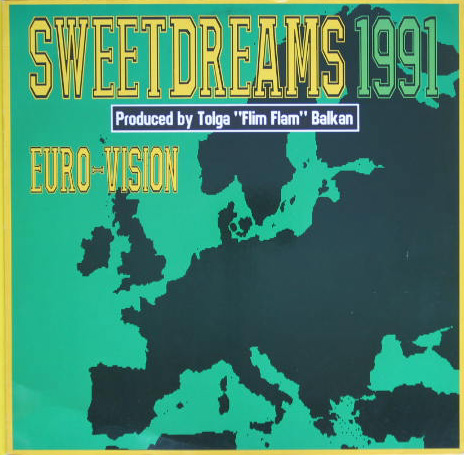 Euro-vision - Sweet Dreams Are Made Of This