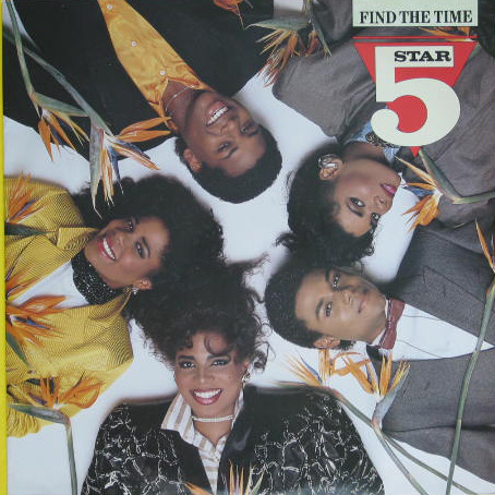 5 Star - Find The Time