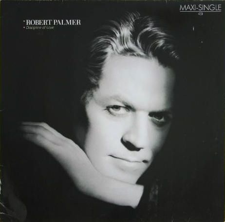 Robert Palmer - Discipline Of Love Album