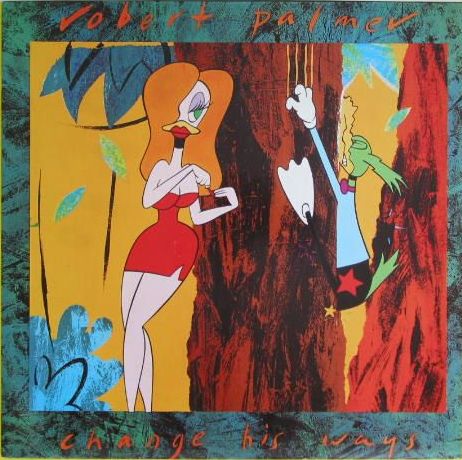 Robert Palmer - Change His Ways CD