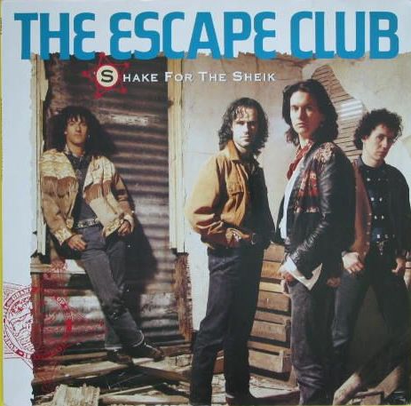 Shake For The Sheik - Escape Club
