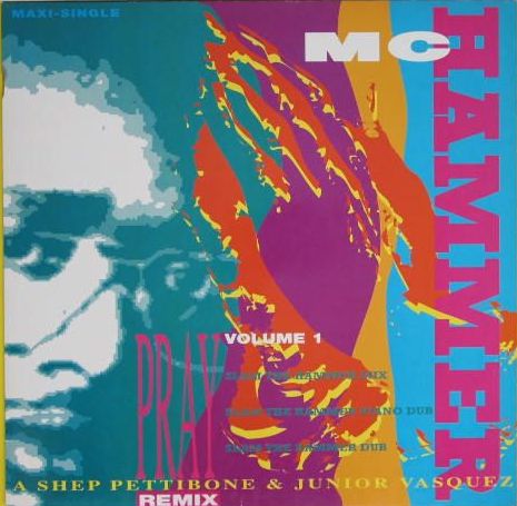 Mc Hammer - Pray - Remix Vol.1
