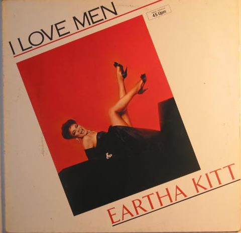 I Love Men - Eartha Kitt