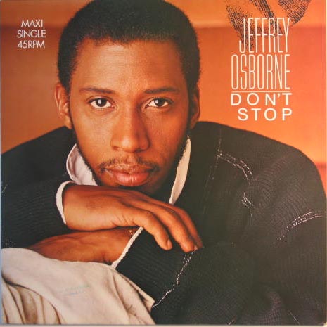 Jeffrey Osborne - Don't Stop Album