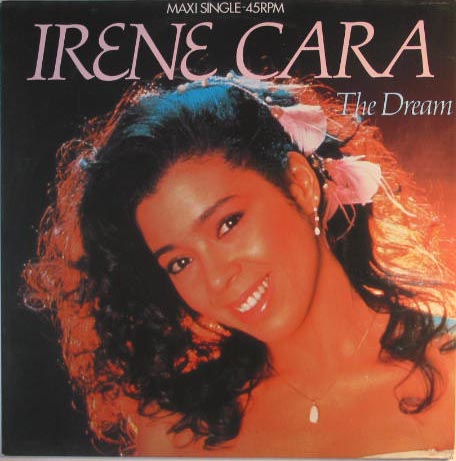 Irene Cara - The Dream Album