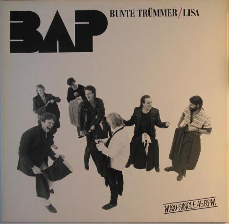 Bap - Bunte Tr�mmer