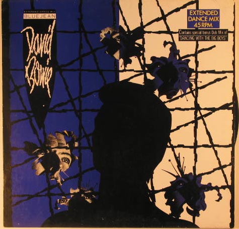 David Bowie - Blue Jean CD