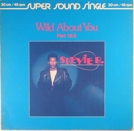 Stevie B. - Wild About You
