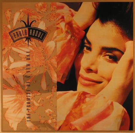 Paula Abdul - The Promise Of A New Day Record