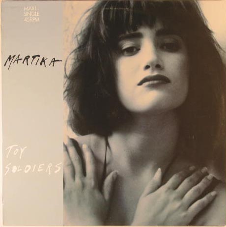 Martika - Toy Soldiers Record