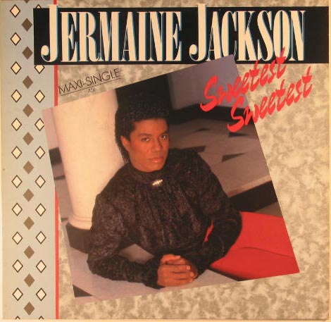 Jermaine Jackson - Sweetest Sweetest