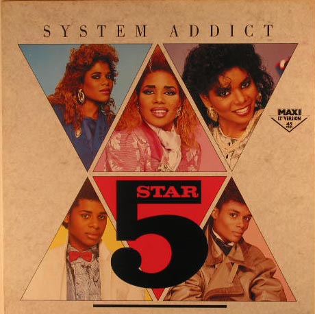5 Star - System Addict