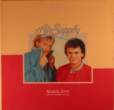 Air Supply - Making Love