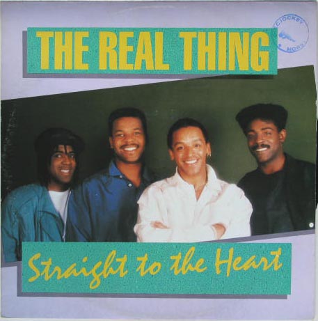 Straight To The Heart - Real Thing