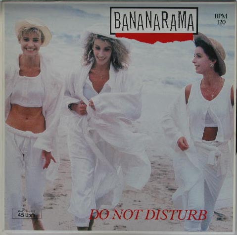 Bananarama - Do Not Disturb Album
