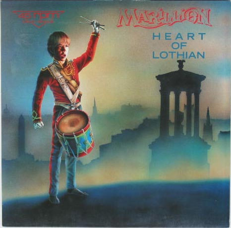 Heart Of Lothian - Marillion