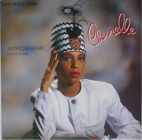 Artificial Heart - Cherrelle