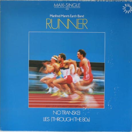 Runner - Manfred Mann's Earth Band