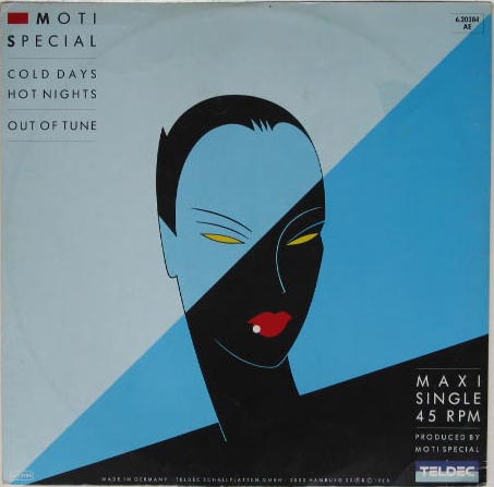 Moti Special - Cold Days Hot Nights