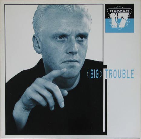 Heaven 17 - Trouble LP