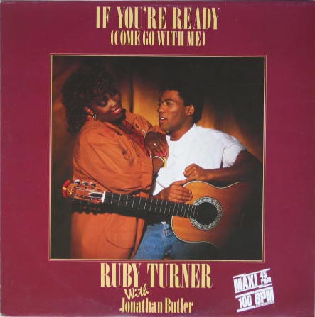 Ruby Turner - If You're Ready