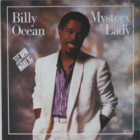 Mystery Lady - Billy Ocean
