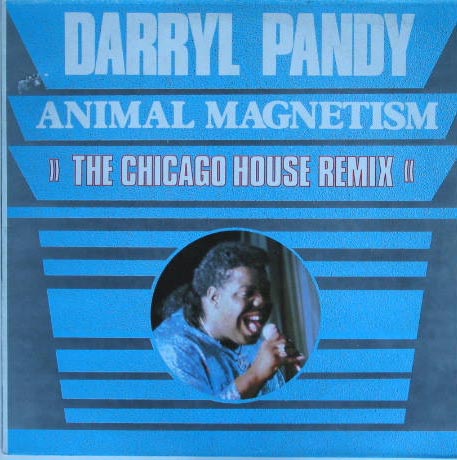 Darryl Pandy - Animal Magnetism Album