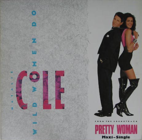 Natalie Cole - Wild Women Do LP
