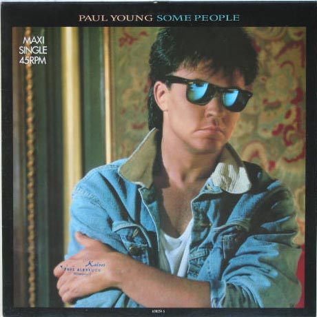 Some People - Paul Young