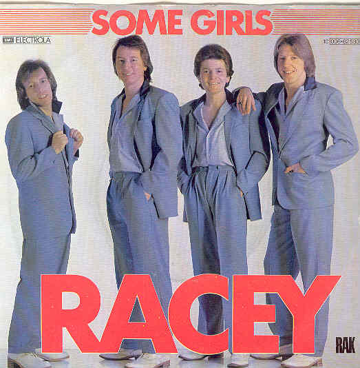 Some Girls - Racey