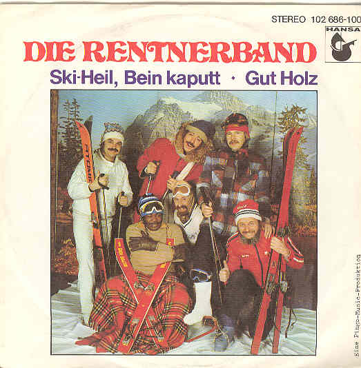 Click for more Ski Heil,bein Kaputt listings