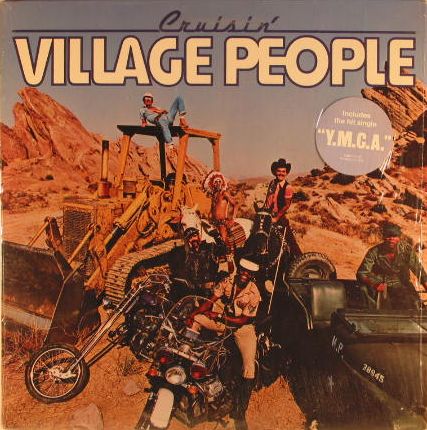 Village People - Cruisin'