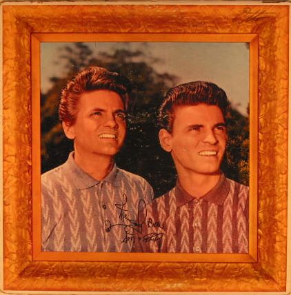 Everly Brothers - A Date With