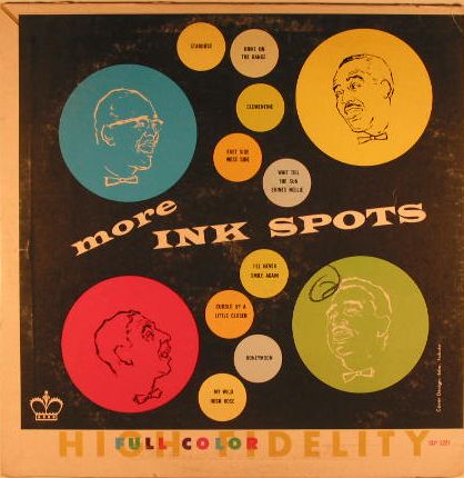 More Ink Spots listings