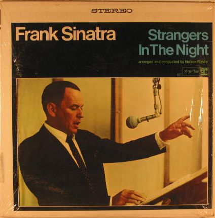 Frank Sinatra - Strangers In The Night Album