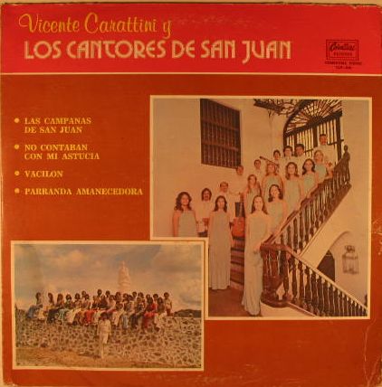 Y Los Cantores De San Juan