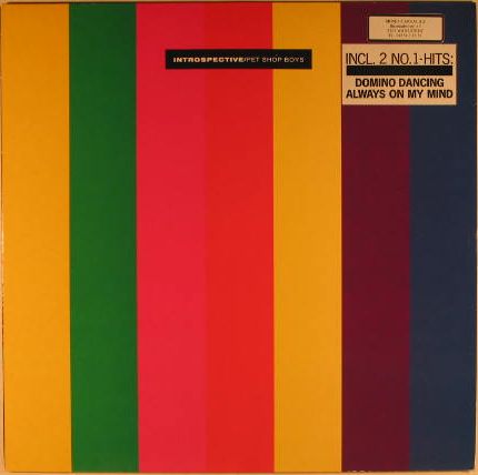 Pet Shop Boys - Introspective Vinyl