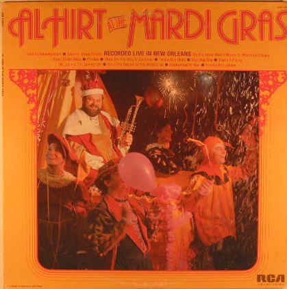 At The Mardi Gras listings