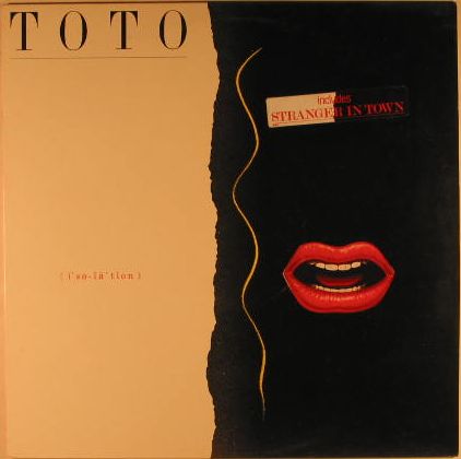Toto - Isolation Record