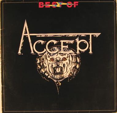 Best Of - Accept