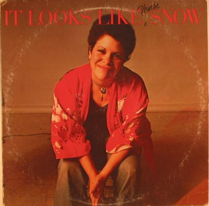 Phoebe Snow - It Looks Like Snow