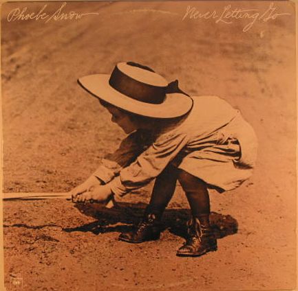 Phoebe Snow - Never Letting Go Album