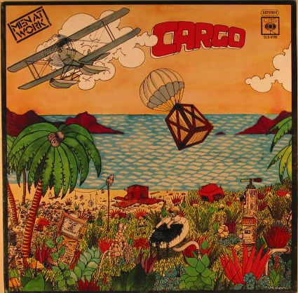 Men At Work - Cargo Record