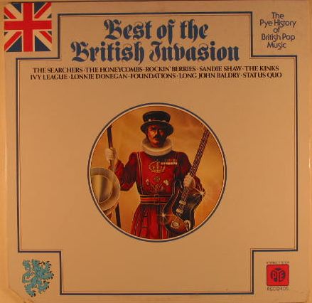 Various Artists - Best Of The British Invasion