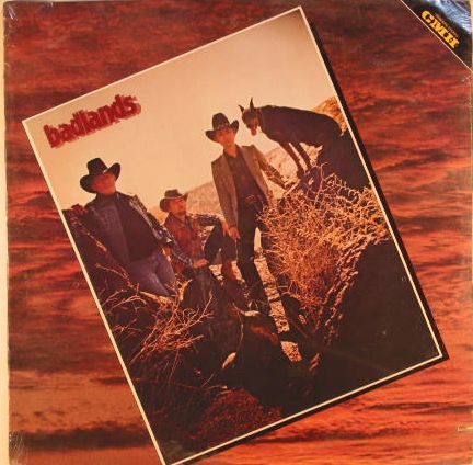 Badlands - Badlands