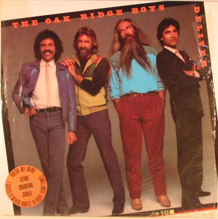 Oak Ridge Boys - Deliver Album
