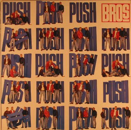 Bros - Push Album