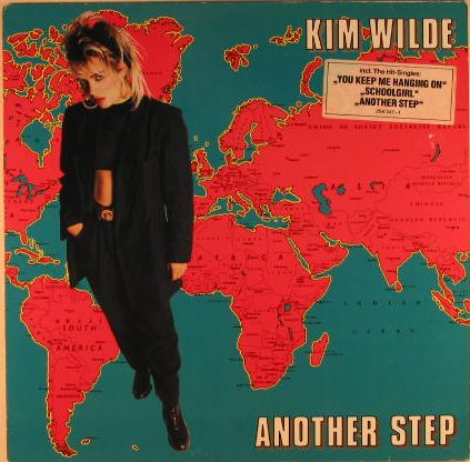 Kim Wilde - Another Step